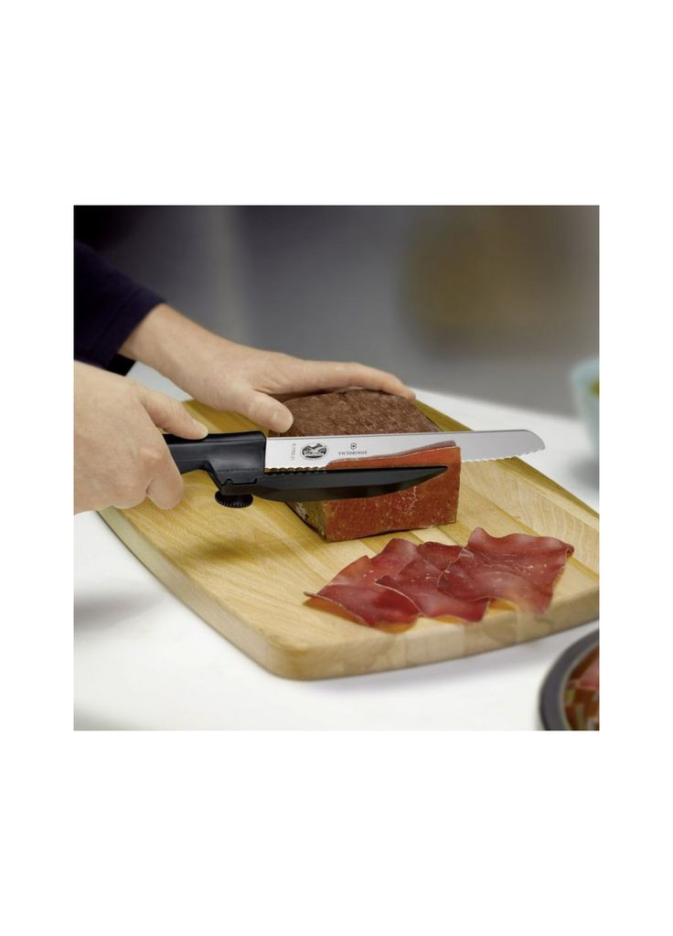 Кухонный нож (m500029) Victorinox Standard DUX 21 см Black (366565861)