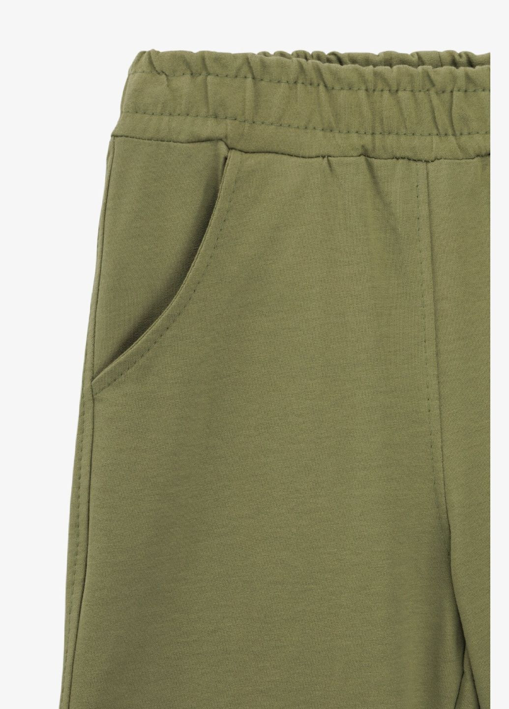 Костюм футболка+шорты для мальчика 5201 98 см Хаки shop (2000991041158) Dinomin (329889416)