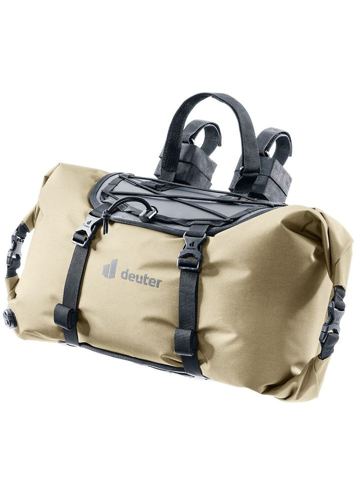 Сумка-велобаул Cabezon HB 14 л desert-black 3231023 6704 Deuter (316620896)