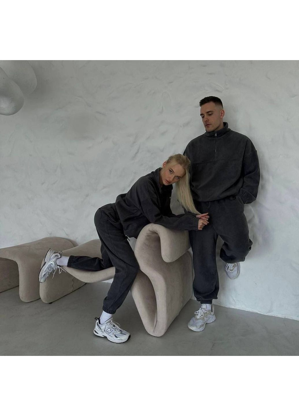 Мужской спортивный костюм No Brand (365804957)