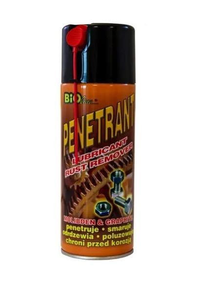 Смазка проникающая Жидкий ключ 400мл Bio Line (365965943)