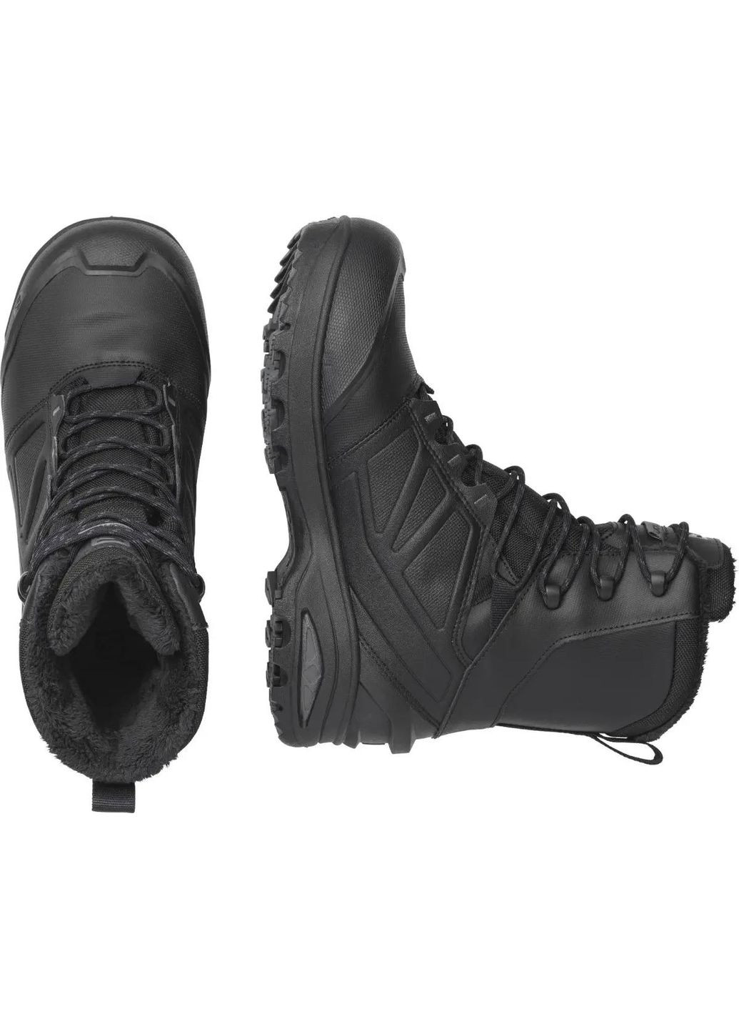 Черевики Toundra Forces CSWP 45.5 Чорний Salomon (315878190)