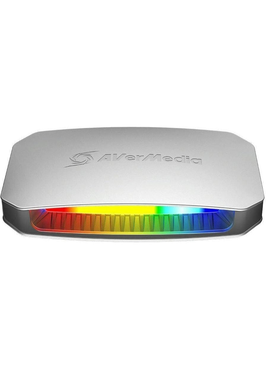 Пристрій захоплення відео Live Gamer ULTRA 2.1 GC553G2 White (61GC553G20BW) AVerMedia (360425861)