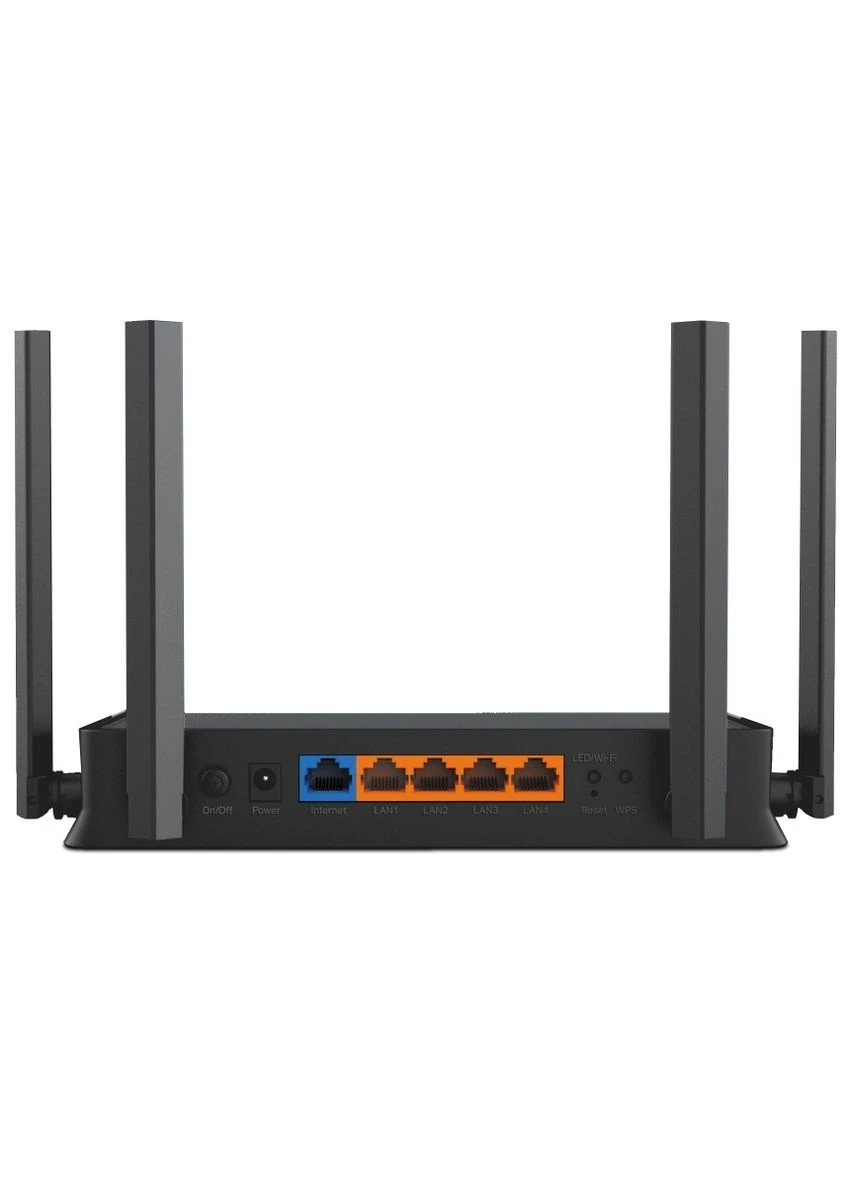 Мережеве обладнання TP-Link ARCHER BE220 BE3600 Бездротовий Роутер No Brand (393944580)