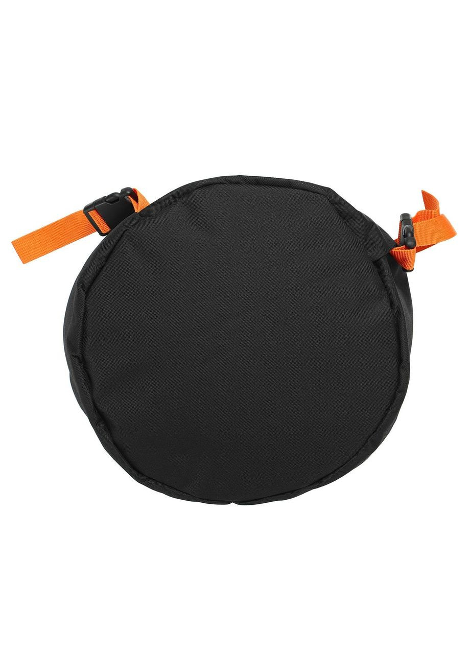 Рюкзак-мешок MRT27 (полиэстер, высота 45см, диаметр 29см, ) (MRT27_Черный) Maraton (361439413)