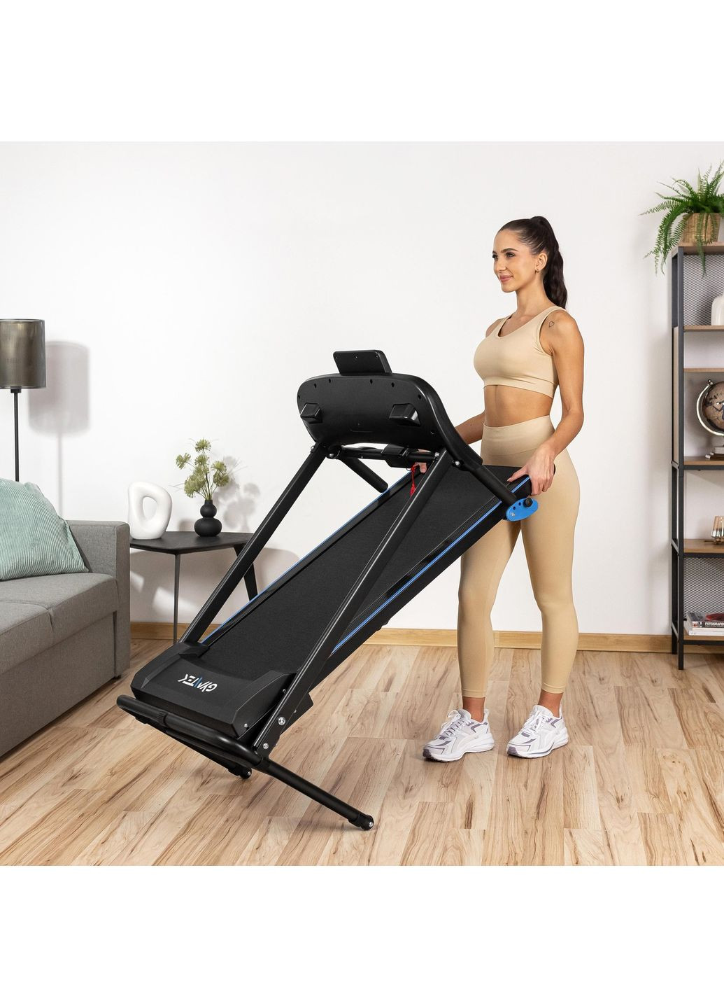 Бігова доріжка XT500 Gymtek (301538730)