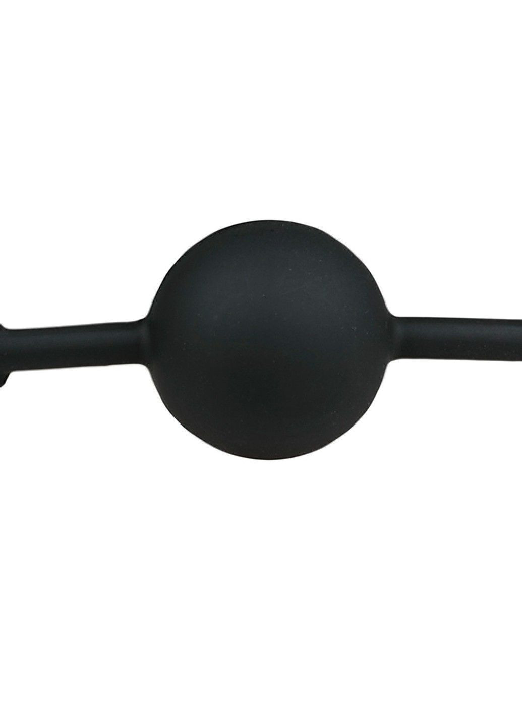 Кляп Ball Gag With Silicone Ball  EasyToys (290850925)