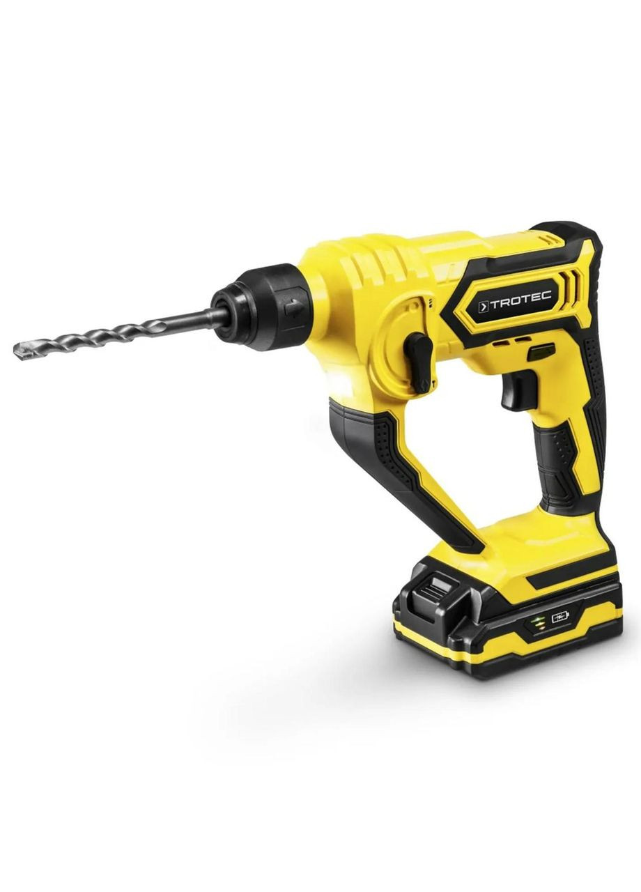 Перфоратор акумуляторний PRDS 10-20V + кейс (4415000201) Trotec (368801462)