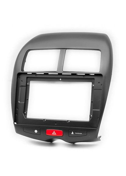 Перехідна рамка серії 22-103 для Citroen C4 Aircross 2012-17, Peugeot 4008 2012-17 10 дюймів Carav (346498684)