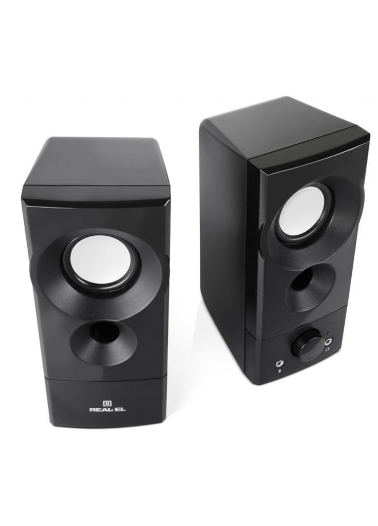 Акустична система S-90 Black Real-El (372618848)