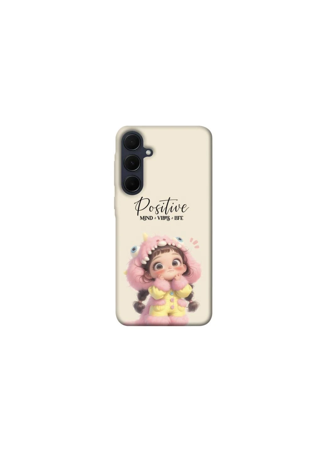 Чохол на Samsung Galaxy A55 Positive Frontalka (357267909)