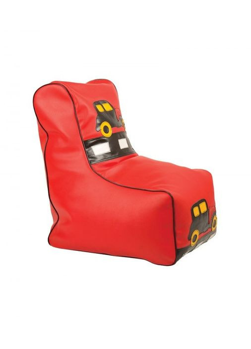 Кресло мешок детский Машинка красная No Brand (289533864)