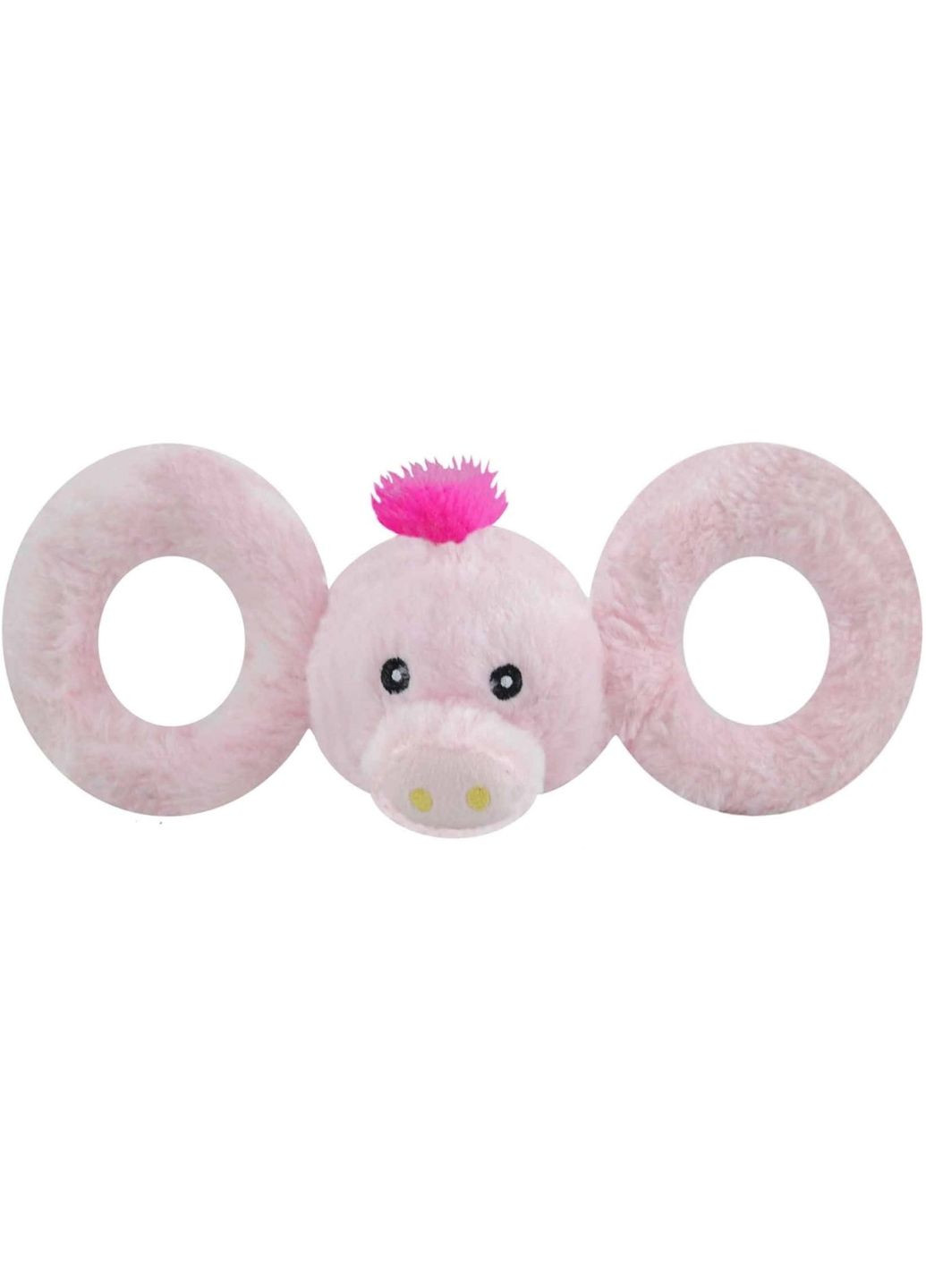 Игрушка для собак Джолли Таг-а-Мал Средний Поросенок (JTA13) Jolly Pets (329994149)