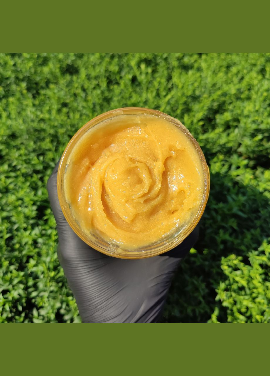 Крем-мед Имбирь-Лимон 650 грамм МЕД ПОШТОЮ (322148939)