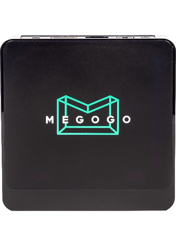 Медиаплеер TV5 MEGOGO BOX 2 iNeXT (307166860)