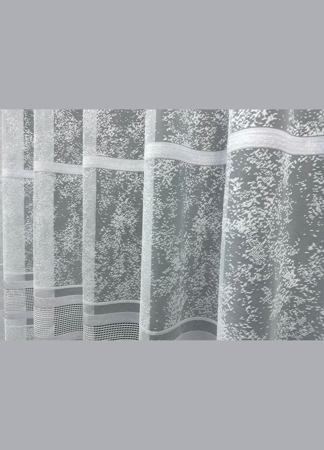 Готова мармурова тюль 500Х270 NOW BRAND (346058101)