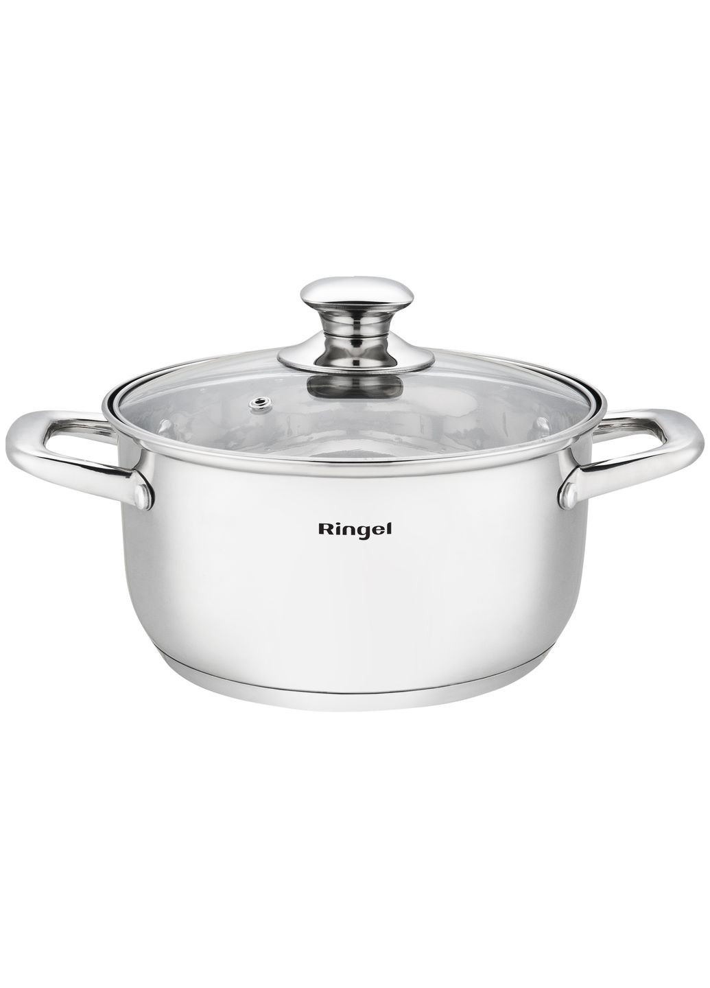 Каструля Grey line (5.5 л) 24 см (6932750) Ringel (314747206)