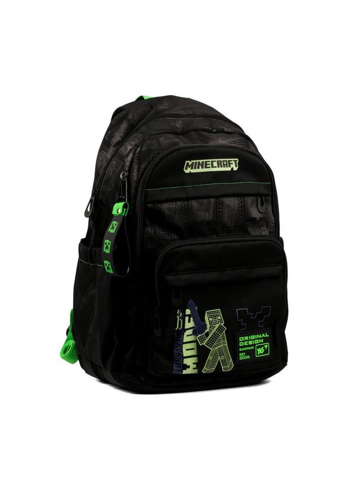 Рюкзак шкільний TS-47 Minecraft 559619 22 л Yes (317734536)