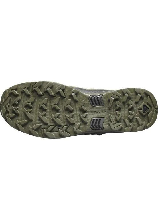 Ботинки X ULTRA Forces MID Green/black Salomon (316255337)