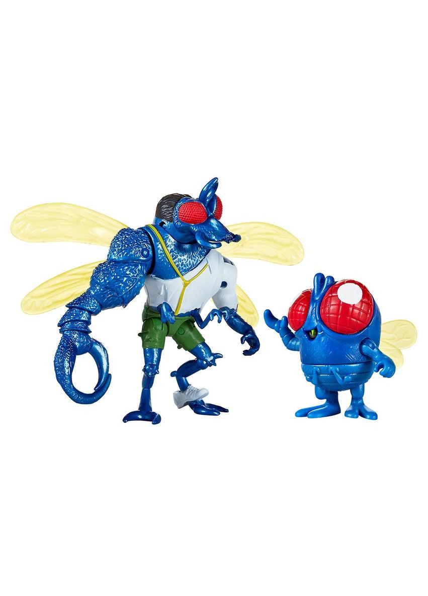 Набір фігурок серії Черепашки-ніндзя — Суперфлайс TMNT (349822280)