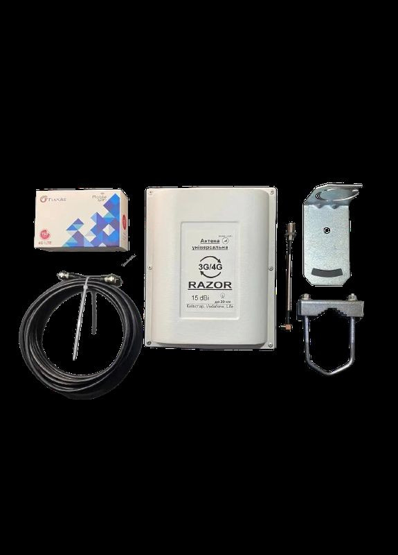 4G комплект для інтернета універсальний з WIFI роутером MF904-3 Razor (306852870)