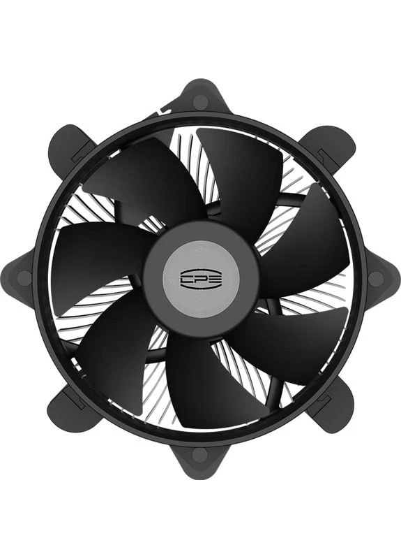 Кулер процесорний R120 Black PCCooler (374118459)