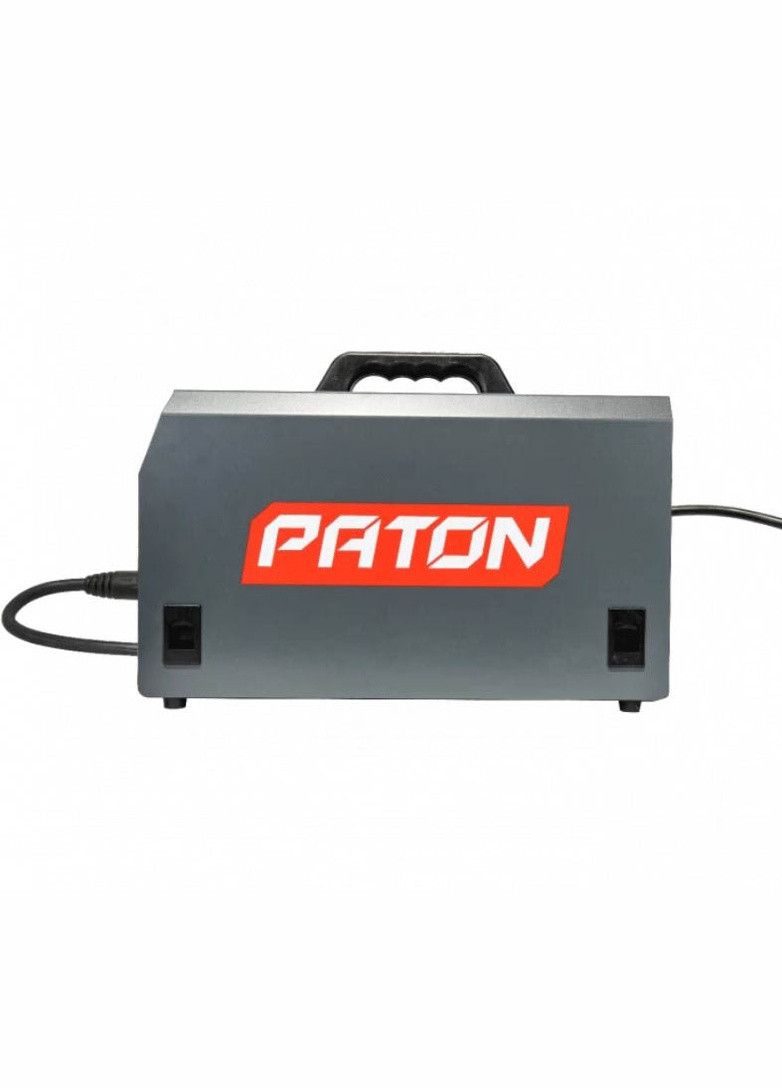 Сварочный инверторный полуавтомат StandardMIG-200 (6.1 кВА, 200 А) ручная дуговая сварка (22080) Патон (298354887)
