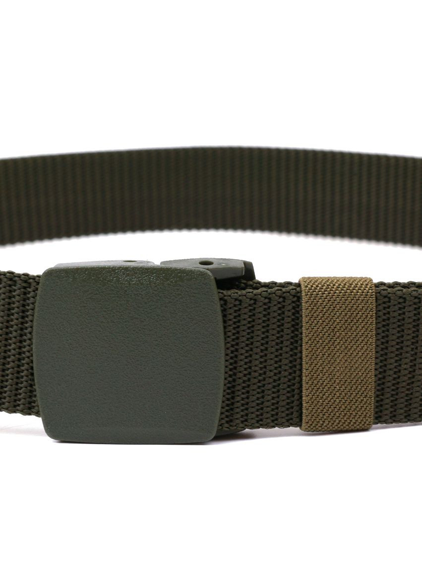 Мужской ремень 20582 Зеленый Vintage (302972237)