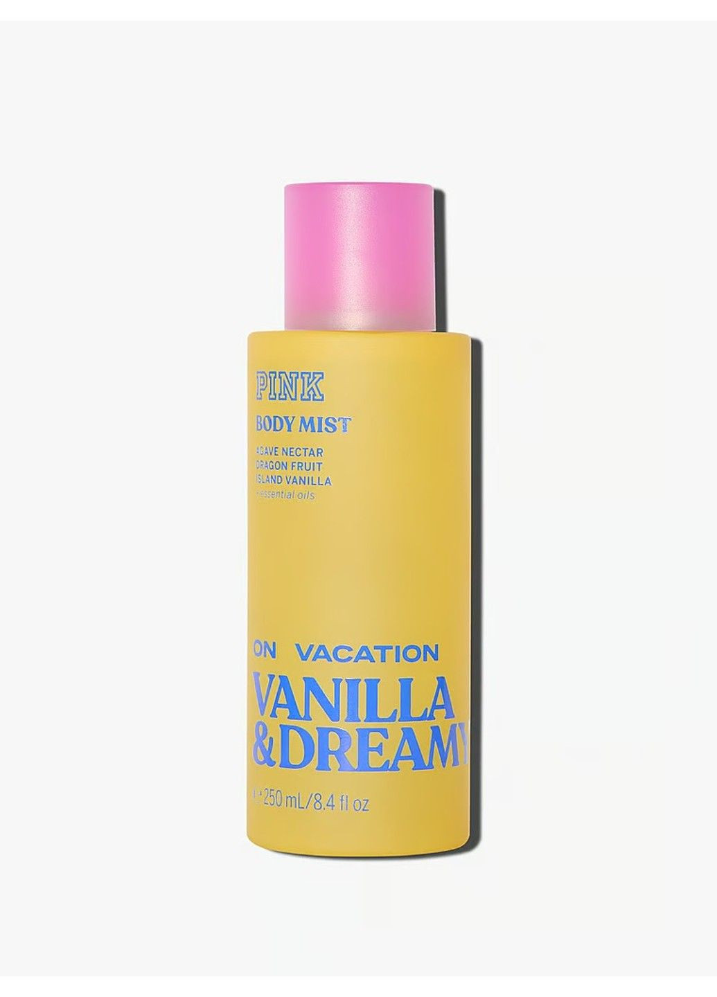 Спрей для тела Vanilla & Dreamy ON VACATION Body Mist Victoria's Secret (328267457)