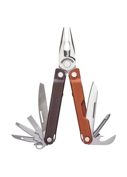 Мультитул (833307) Leatherman Bond Burnt Sienna (401189013)
