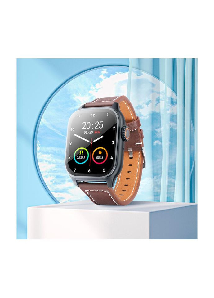 Смарт часы с поддержкой звонков Y17 Smart sports watch (call version) Hoco (282001322)