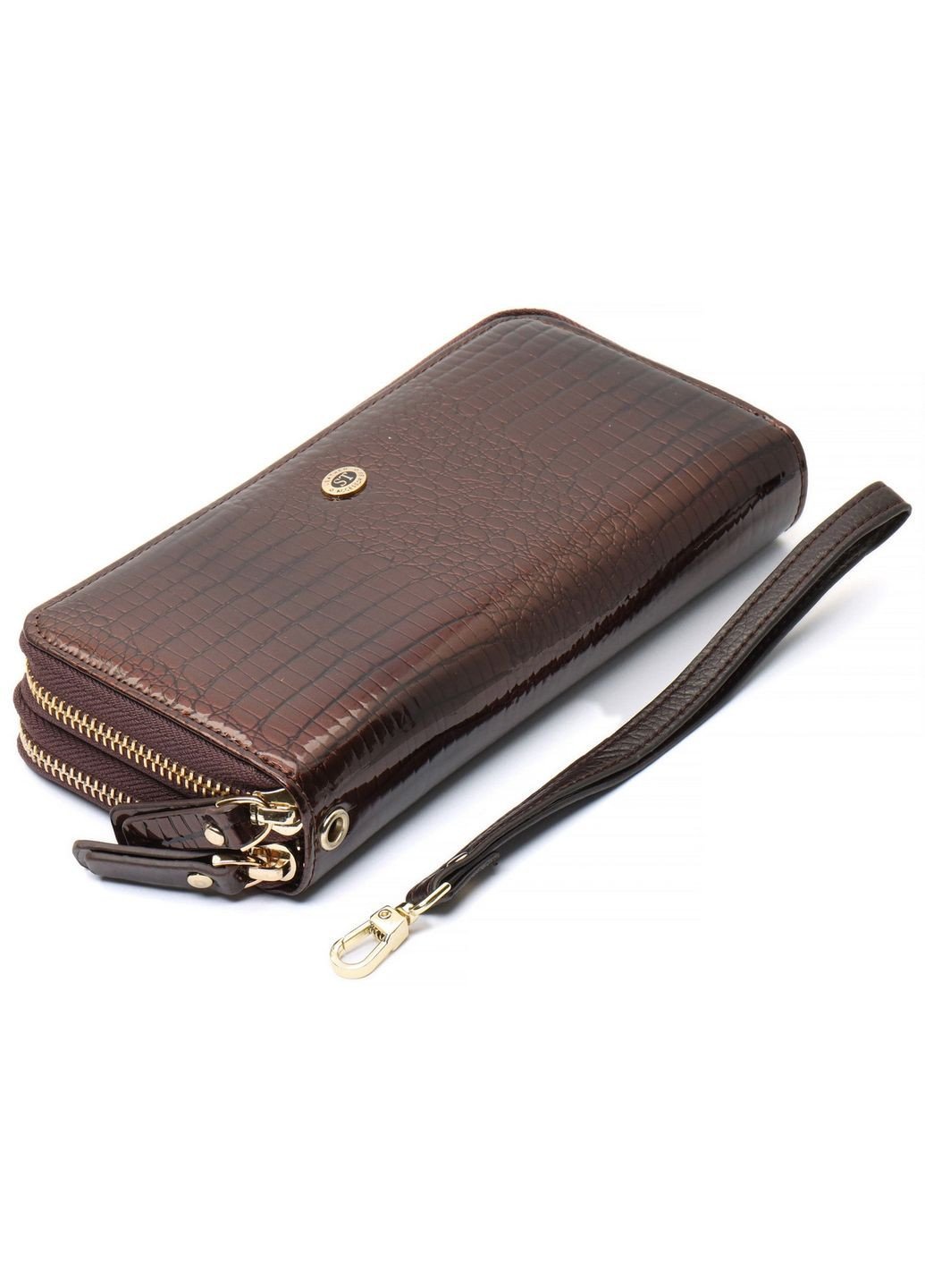 Кожаный кошелек st leather (288185876)