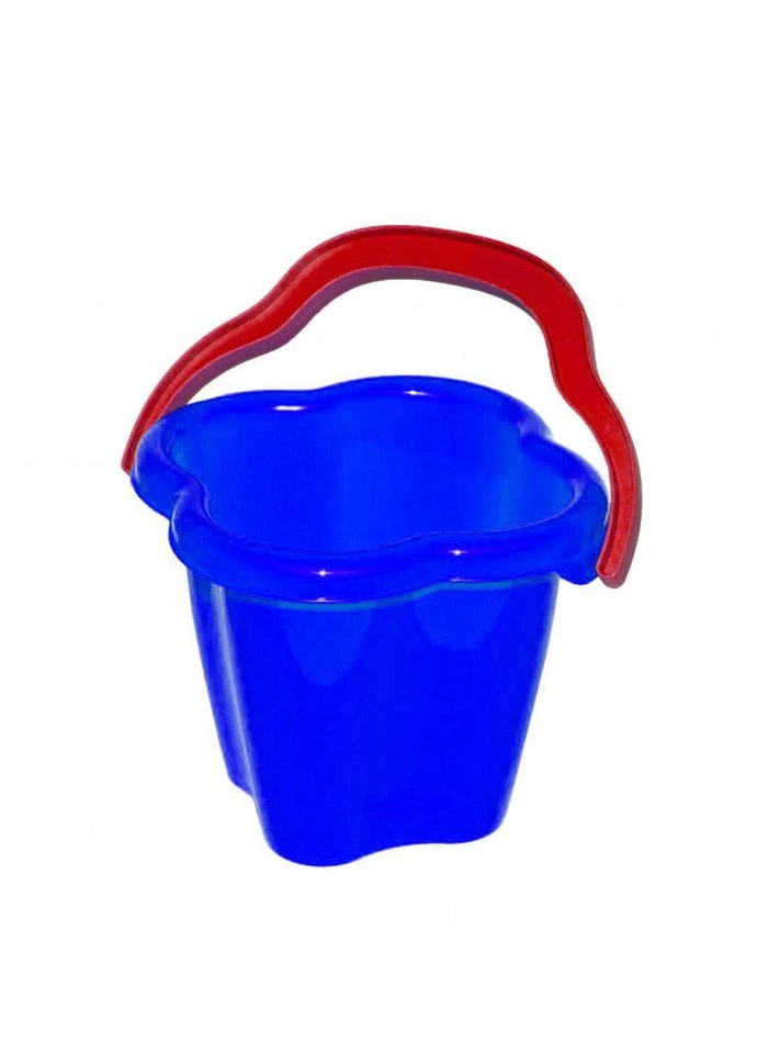 Дитяче іграшкове відерце "Дзвіночок" 1029 Синій 1029(Dark-Blue) Colorplast (390477153)