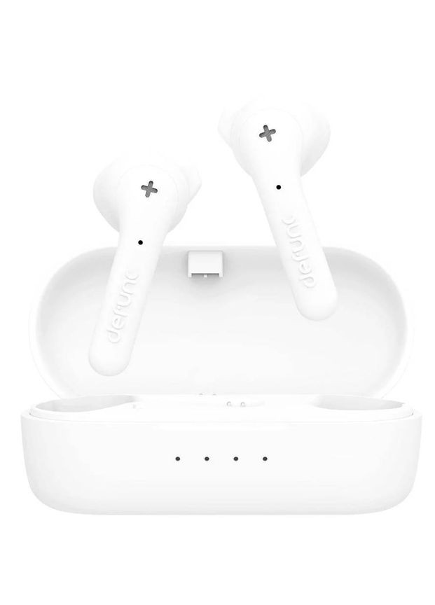 Гарнитура TRUE BASIC White DEFUNC (307068783)