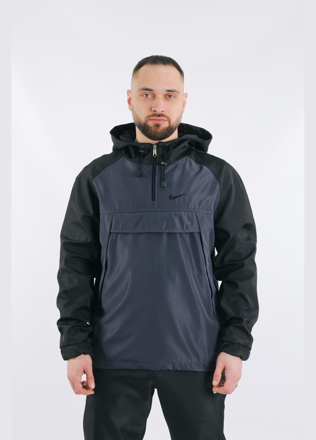 Анорак мужской из лого Nike Vakko (316332830)