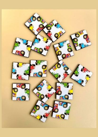 Деревянная игрушка Ubee (372820435)