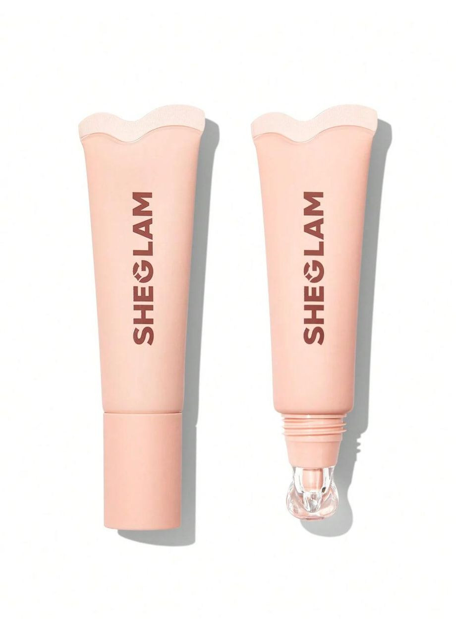 Блеск для губ увлажняющий Crystal Glaze Moisturizing Lip Care, 10 мл Cocoa Cookie Sheglam (314769300)