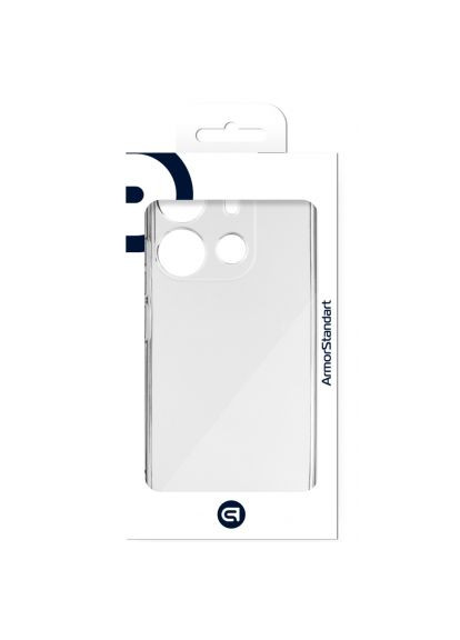 Чохол до мобільного телефона Air Force TECNO Spark Go 2023 (BF7) Camera cover Transparent (ARM67036) ArmorStandart Air Force TECNO Spark Go 2023 (BF7) Camera cover T (366157954)