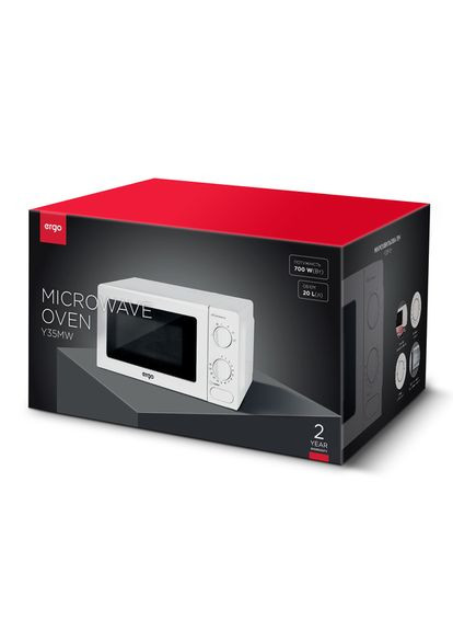 Микроволновая печь Y35MW соло Ergo