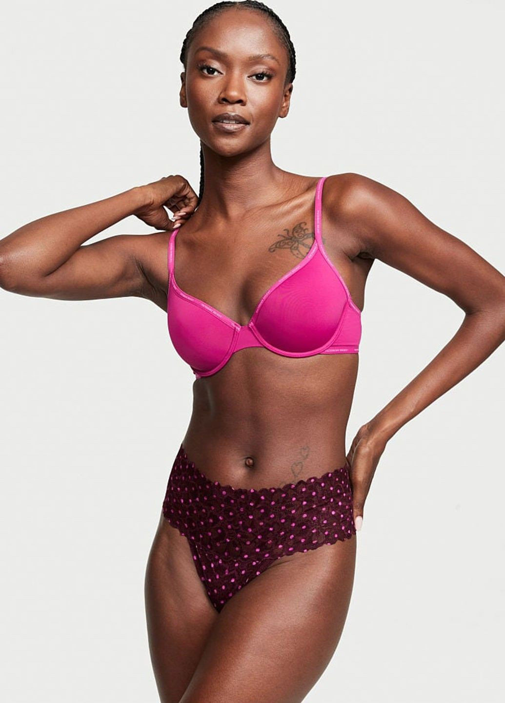 Трусики Victoria's Secret (366237398)