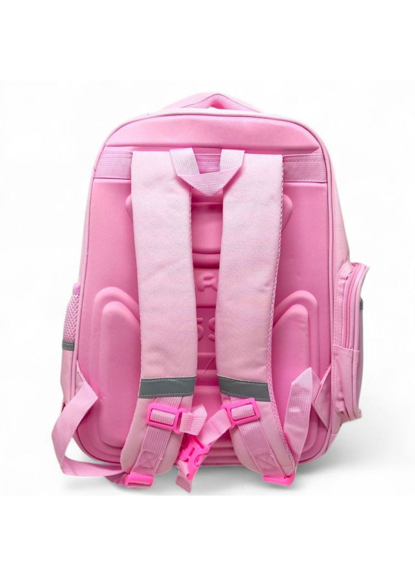 Рюкзак шкільний "Sanrio/Санріо. Kuromi/Куромі", 31×41×15 см (РОЖЕВИЙ) MIC (348780955)