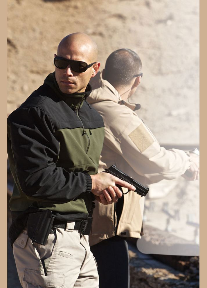 Пояс тактичний TDU Belt - 1.5 Plastic Buckle Black 5.11 Tactical (315821911)