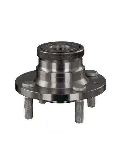 ADC48341 – ремкомплект підшипників ступиці зі ступицею заднього колеса для Mitsubishi Carisma, Space Star, Volvo S40, V Blue Print (360876223)