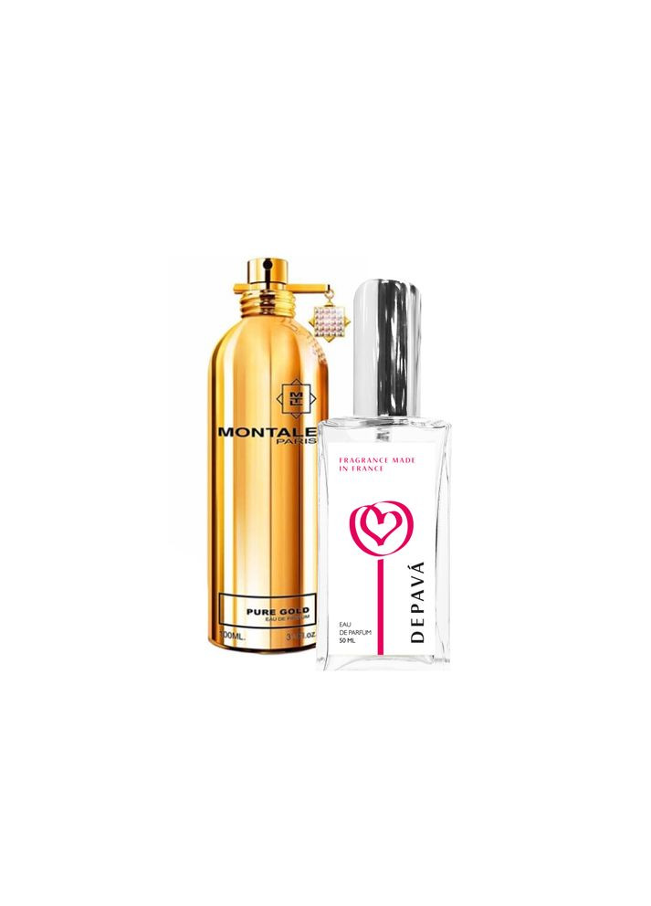 Парфюм DEPAVA (Montale Pure Gold) женский 50мл PdParis (303367809)