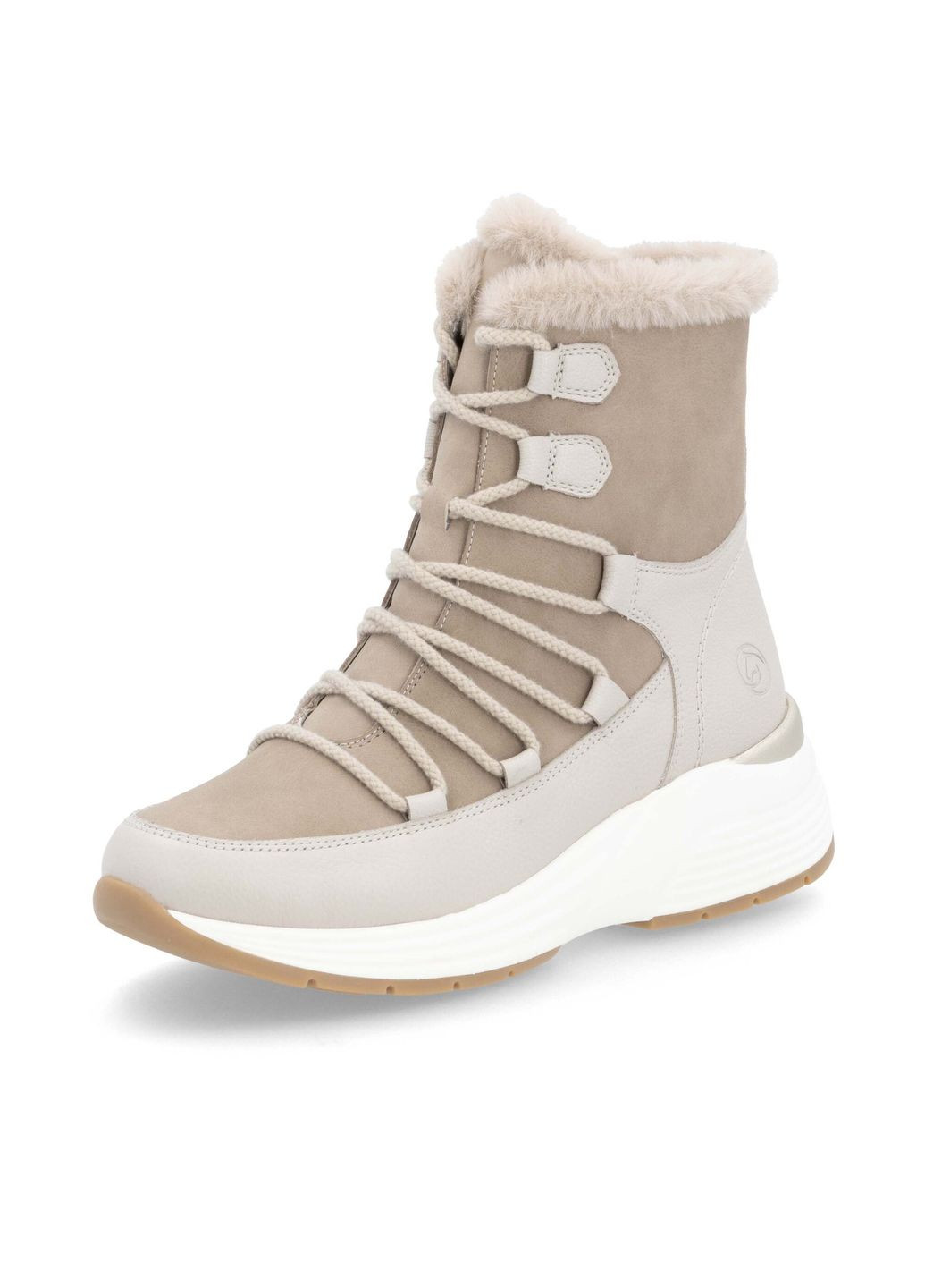 Зимние зимние спортивные ботинки Remonte