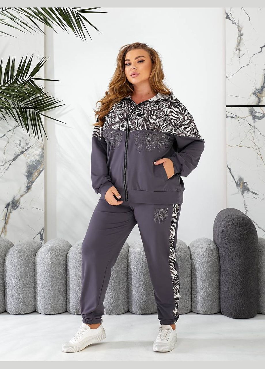 Жіночий спортивний костюм No Brand (316227362)