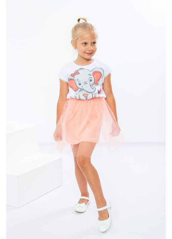 Розовое платье для девочки (p-4686) Носи своє (363260893)