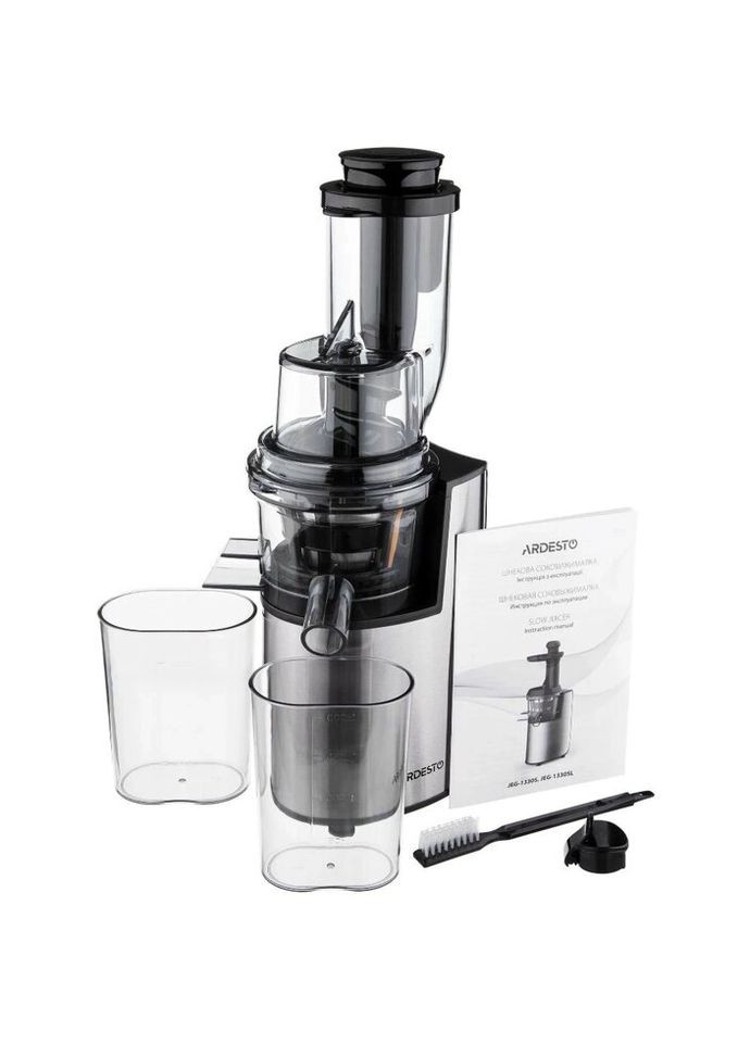 Соковыжималка шнековая JEG-1330SL 200 Вт Ardesto (335583458)