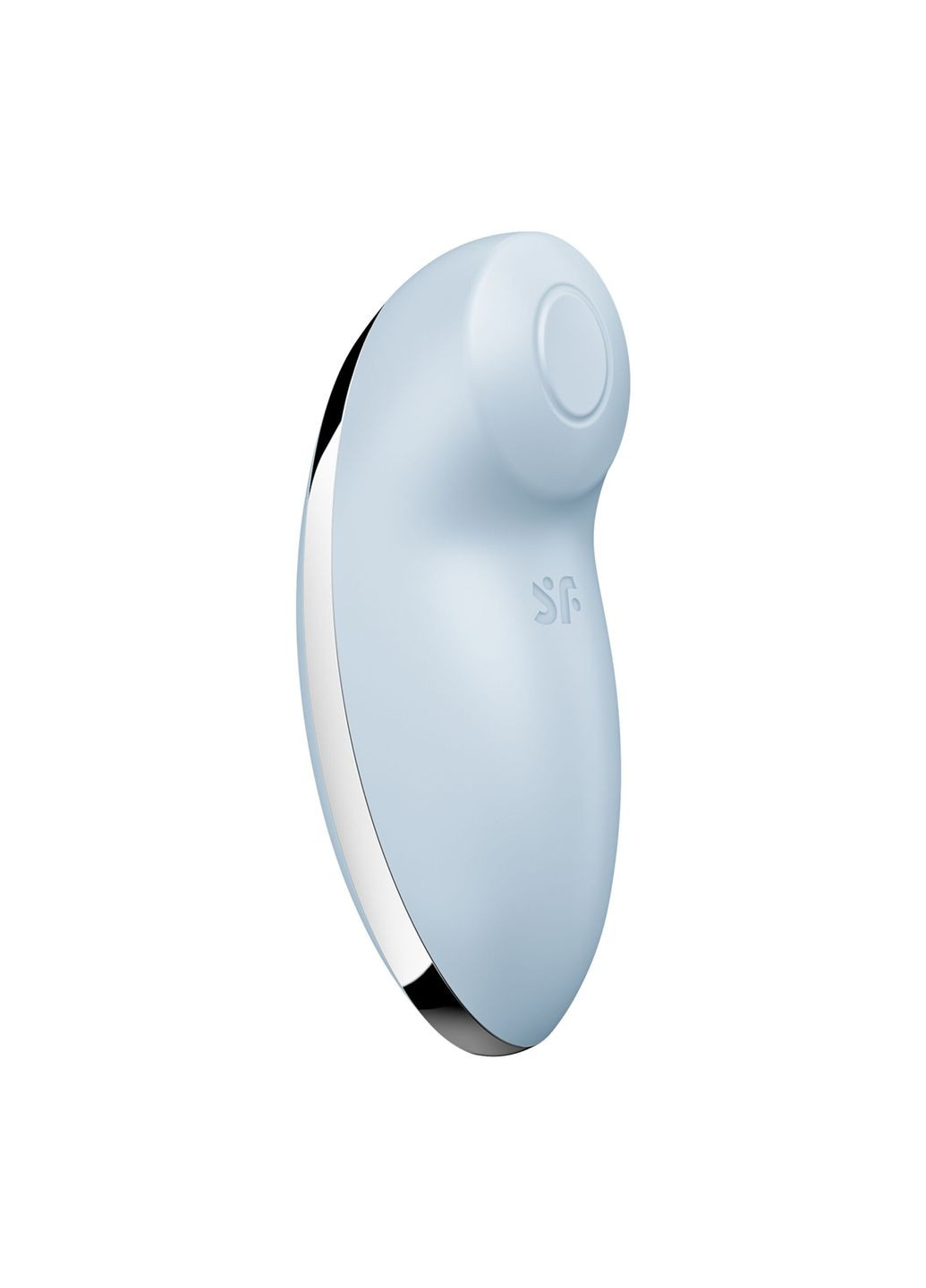 Вібростимулятор-пульсатор Tap & Climax 2 Blue Satisfyer (331149197)