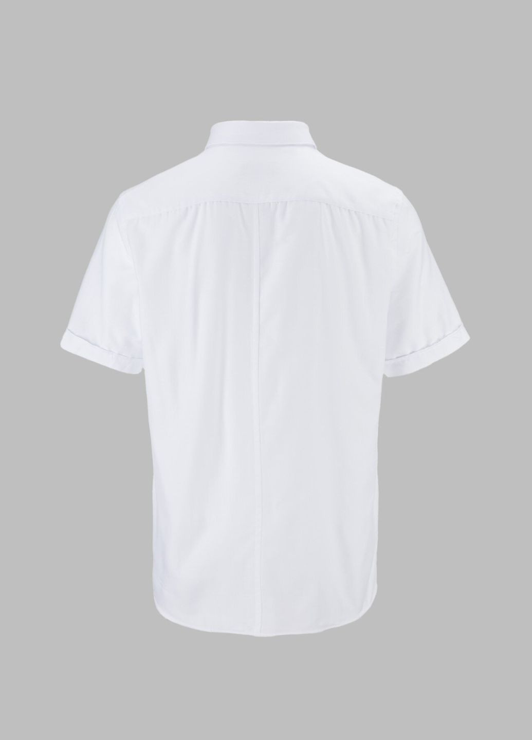 Белая рубашка Demos